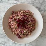 Salade de quinoa à la FETA DANATEL