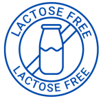 Logo sans lactose
